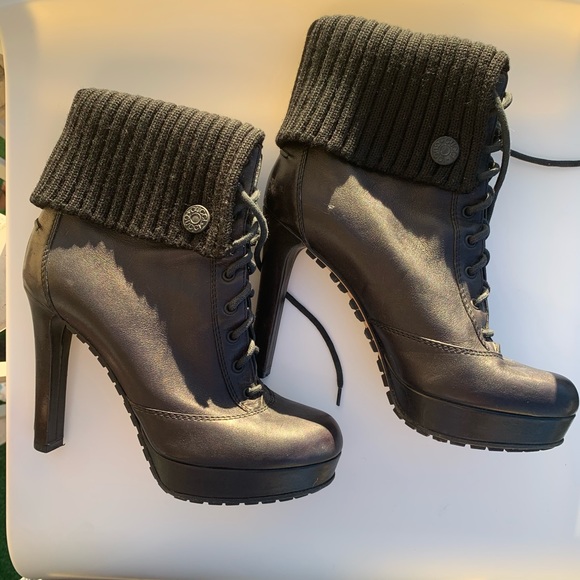 Gucci boots  💯% Authentic - Picture 7 of 13